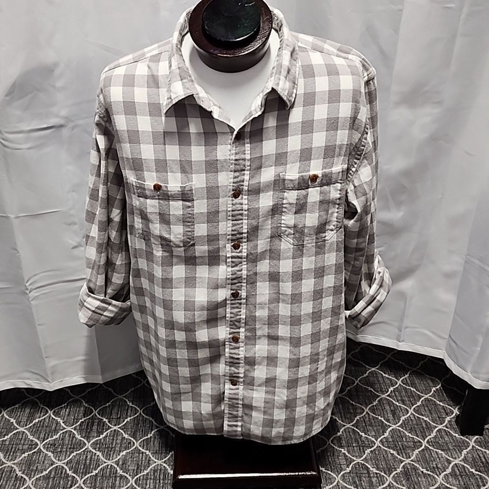 Old Navy Vintage Flannels